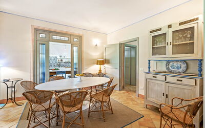 Casale Rosa: Dining Room