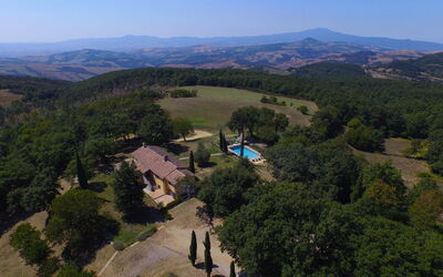 Villa Il Troscione: Building Exterior, Outdoor