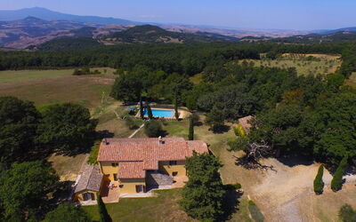 Villa Il Troscione: Building Exterior, Outdoor