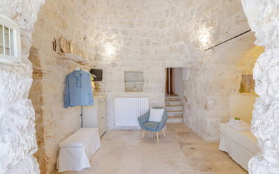 Trullo Quattro Carrini
