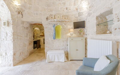 Trullo Quattro Carrini