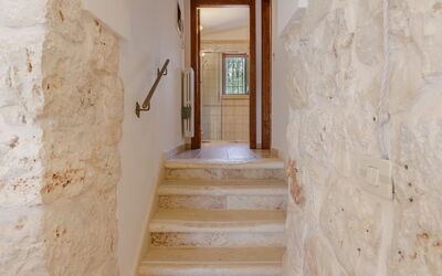 Trullo Quattro Carrini