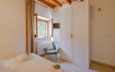 Trullo Quattro Carrini