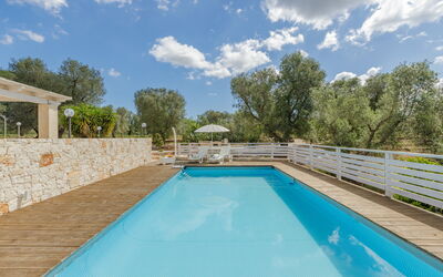 Trullo Quattro Carrini