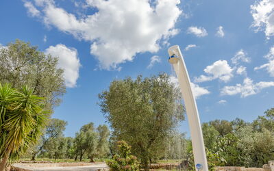Trullo Quattro Carrini