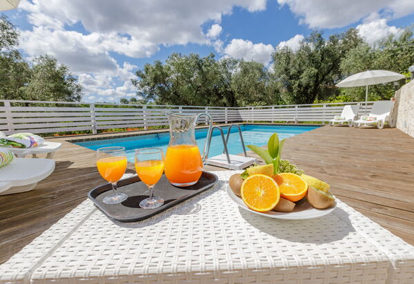 Trullo Quattro Carrini