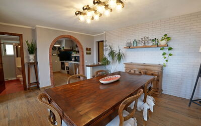 Villa Corsanico: Lunchroom