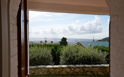 Villa Corsanico: Keer bekeken