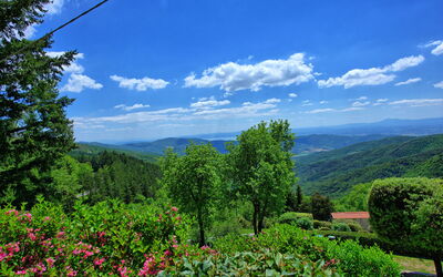 Villa Portole Due: Vues