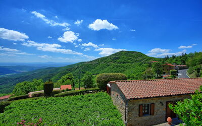 Villa Portole Due: Extérieur, Vues