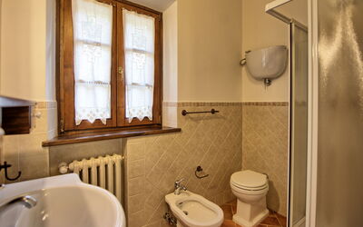 Villa Portole Due: Salle de bain