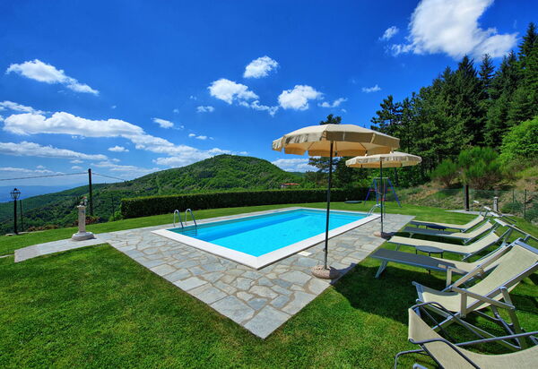 Villa Portole Due: Pool