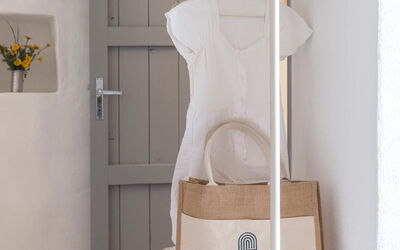 Masseria le Monache: Dettagli della stanza