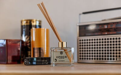 Masseria le Monache: Dettagli della stanza, Primavera