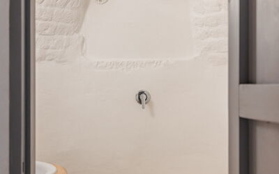 Masseria le Monache: Bagno, Caratteristiche, Dettagli della stanza, Primavera