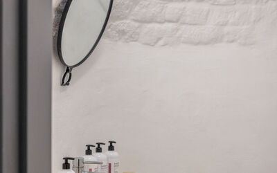 Masseria le Monache: Bagno, Caratteristiche, Primavera, Vista Panoramica