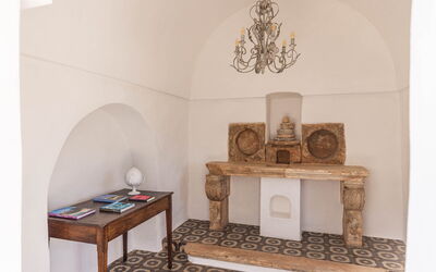 Masseria le Monache: Altra Stanza, Attività, Primavera, Stanza Comune