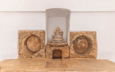 Masseria le Monache: Altra Stanza, Attività, Primavera, Stanza Comune