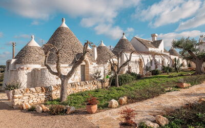 Masseria le Monache: Attività, Balcone / Terrazza / Patio, Esterni, Giardino, Vista Panoramica