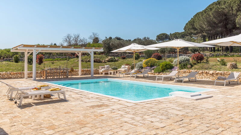 Masseria le Monache