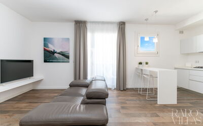 Suite Aria - Raro Rooms Collection - Santo Stefano