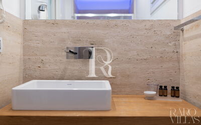 Suite Acqua - Raro Rooms Collection - Santo Stefano