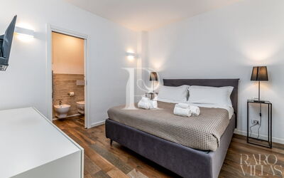 Suite Acqua - Raro Rooms Collection - Santo Stefano