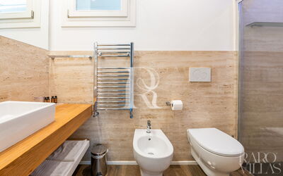 Suite Acqua - Raro Rooms Collection - Santo Stefano