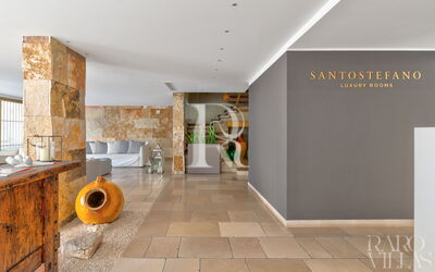 Santo Stefano Raro Rooms Collection