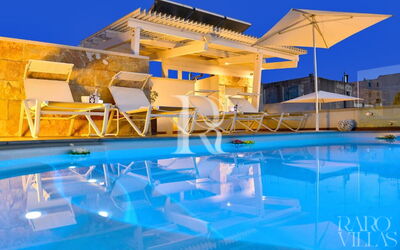 Suite Acqua - Raro Rooms Collection - Santo Stefano