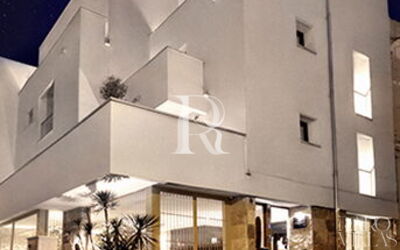 Suite Acqua - Raro Rooms Collection - Santo Stefano