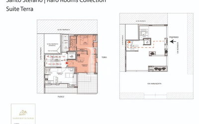 Suite Terra - Raro Rooms Collection - Santo Stefano