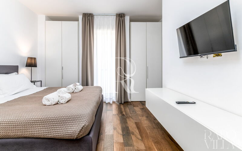 Suite Acqua - Raro Rooms Collection - Santo Stefano