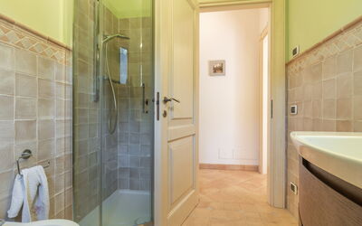 Villa Luna: Salle de bain