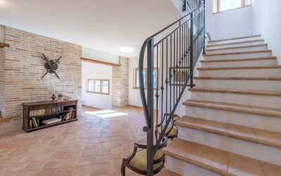 Villa Luna: Autre salle