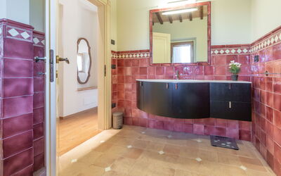 Villa Luna: Salle de bain