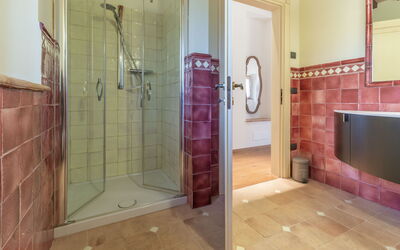 Villa Luna: Salle de bain