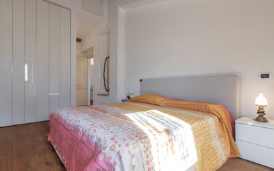 Villa Luna: chambre à coucher