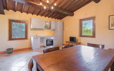 Villa Montecarulli: Automne, Cuisine, Été, Printemps