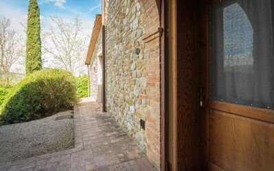 Villa Montecarulli: Automne, Été, Printemps