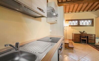 Villa Montecarulli: Automne, Cuisine, Été, Printemps