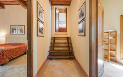 Villa Montecarulli: Automne, Été, Printemps