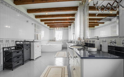 Villa Tania: Autunno, Bagno, Estate, Primavera