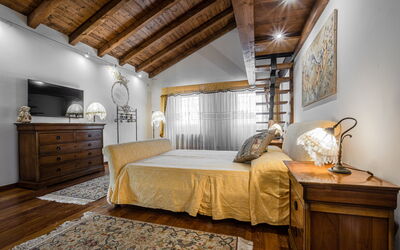 Villa Tania: Autunno, Camera da letto, Estate, Primavera