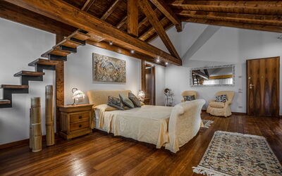 Villa Tania: Autunno, Camera da letto, Estate, Primavera