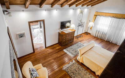 Villa Tania: Autunno, Camera da letto, Estate, Primavera