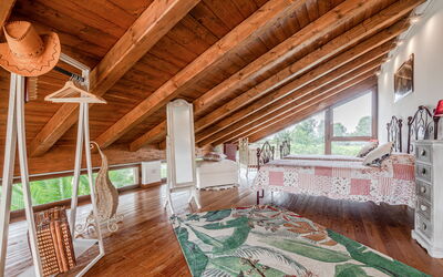 Villa Tania: Autunno, Camera da letto, Estate, Primavera