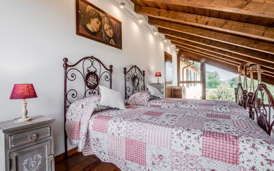 Villa Tania: Autunno, Camera da letto, Estate, Primavera