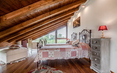 Villa Tania: Autunno, Camera da letto, Estate, Primavera