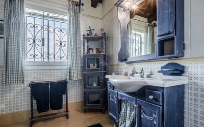 Villa Tania: Autunno, Bagno, Estate, Primavera